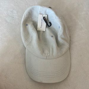 Brand new, Francesca hat, minimalist, accessory, light blue